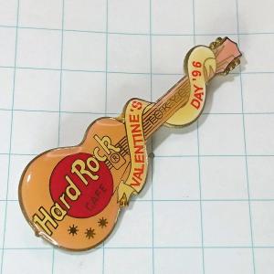 送料無料)Hard Rock Cafe ギター ブルー ハードロックカフェ