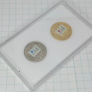送料無料)EXPO81 ポートピア博覧会 記念...の詳細画像1