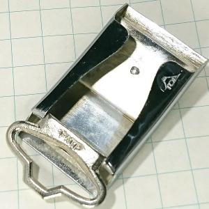 送料無料)王冠 レトロ ベルト バックル A1...の詳細画像1