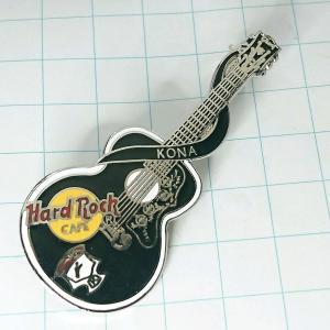 送料無料)Hard Rock Cafe ハードロックカフェ 桜 ギター ピンバッジ