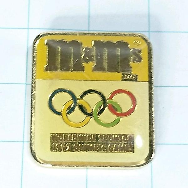 送料無料)M&amp;Mｓオリンピック カナダ輸入 アンティーク PINS ピンズ ピンバッジ クリップ A...