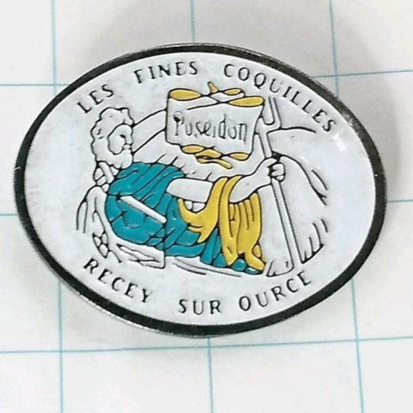 送料無料)Les Fines Coquilles フランス輸入 アンティーク PINS ピンズ ピン...