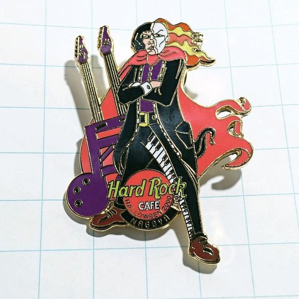 送料無料)Hard Rock Cafe ハロウィン ハードロックカフェ PINS ブローチ ピンズ ...