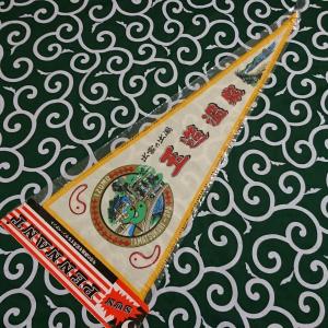 送料無料)清水寺 昭和レトロ ご当地 観光地 旅行 記念 お土産62cm