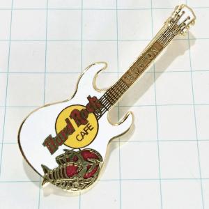 送料無料)Hard Rock Cafe ナイアガラ滝 ギター ハードロックカフェ