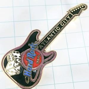 送料無料)Hard Rock Cafe ナイアガラ滝 ギター ハードロックカフェ