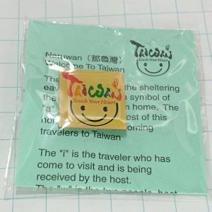 送料無料)未使用 台湾 観光旅行記念 輸入 ピン...の商品画像