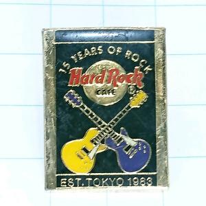 送料無料)Hard Rock Cafe ギター シルバー ハードロックカフェ  
