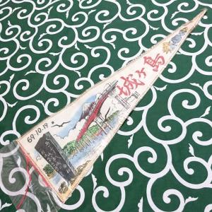 送料無料)石廊崎 昭和レトロ ご当地 観光地 旅行 記念 お土産 全長68cm