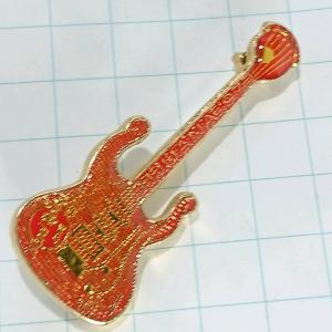 送料無料)Hard Rock Cafe ギター 黒 ハードロックカフェ ピンバッジ