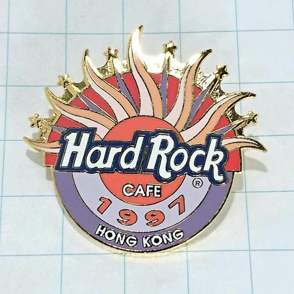 送料無料)Hard Rock Cafe 太陽 ハードロックカフェ ピンバッジ PINS ブローチ ピ...