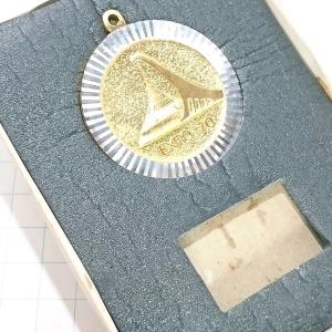 送料無料)1976 モントリオールオリンピック 記念メダル A13892