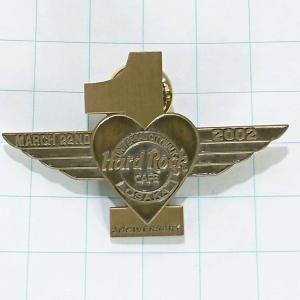 送料無料)Hard Rock Cafe ロゴ ハードロックカフェ キーホルダー