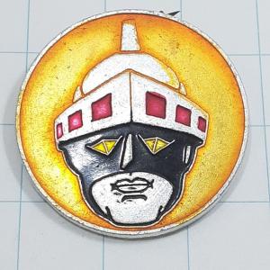 きんぎょ注意報！ ぎょぴちゃん ピンバッチ 送料無料)きんぎょ注意報！ ぎょぴちゃん☆キャラクター ピンバッジ