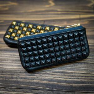 HERZ 良品 ヘルツ ミニ財布 TN-105 LIONウォレット タンドー L字