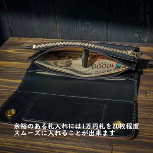 トラッカーウォレット『Type01』クロムエク...の詳細画像3
