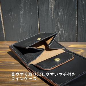 ショートトラッカーウォレット『Type04』ク...の詳細画像2