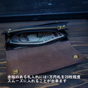 トラッカーウォレット『Type05』クロムエク...の詳細画像2