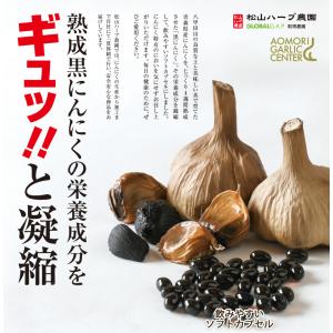 熟成黒にんにくサプリメント 青森県産にんにく1...の詳細画像2
