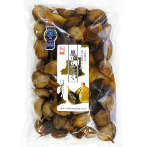 黒にんにく 500g(お徳用)/青森県産 無添...の詳細画像1
