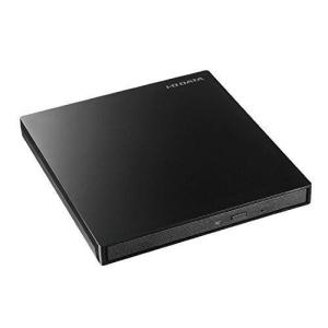 I-O DATA 外付け DVDドライブ 薄型ポータブル/USB3.0/バスパワー/Win/Mac/国内メーカー製 EX-DVD04K
