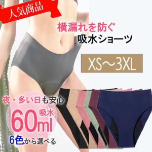 サニタリーショーツ 生理用ショーツ ナプキンショ...の商品画像