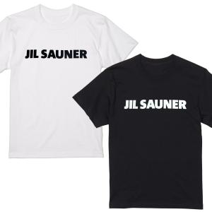 JIL SAUNER ジルサウナ─ Tシャツ 半袖 白 黒 ギャグ ネタ ウケ パロディ ストリート 厚め しっかり ゆったり 大きめ 面白い おもろ サウナ お風呂 銭湯｜blackrebelstore