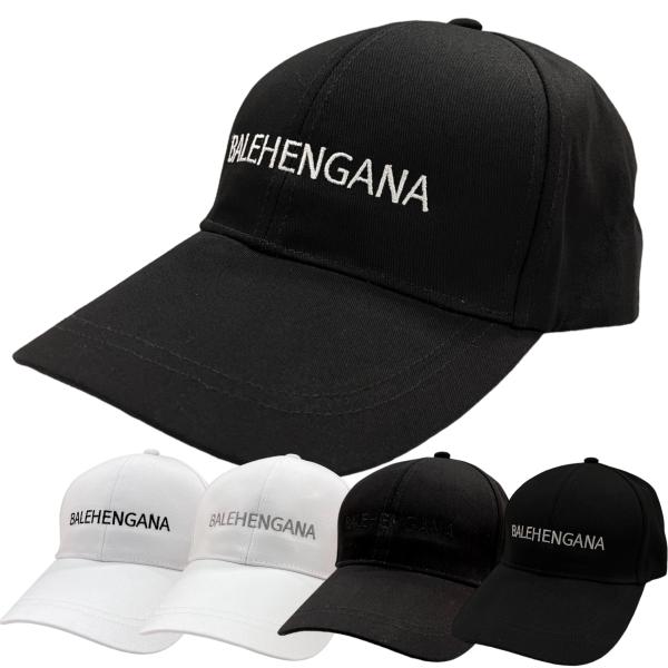 BALEHENGANA バレヘンガナ キャップ コットンCAP パネルキャップ 6パネルキャップ 野...