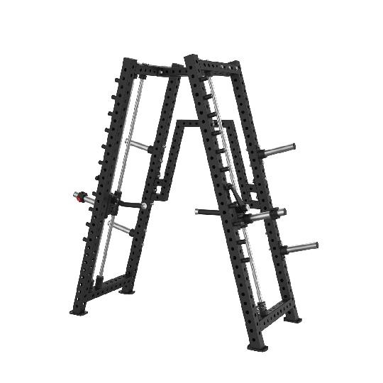 BS-K177B プレート式デュアルスクイーズドスミスマシン