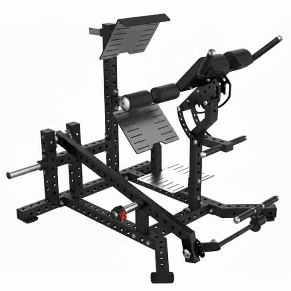 BS-K145 プレート式デュアル45°ヒップエクステンション