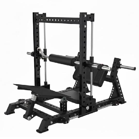 BS-K160 プレート式3Dスミスヒップスラスト