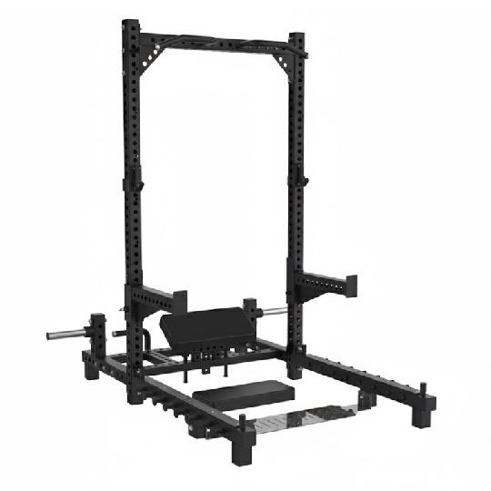 BS-K167 ヒップスラスト＆スクワットラック