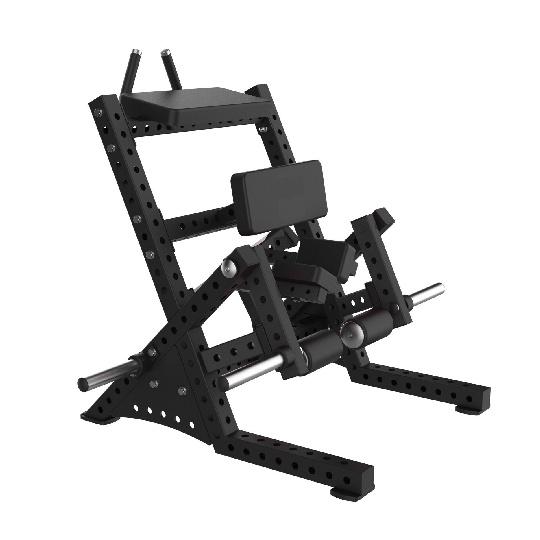 BS-K169 プレート式ニーリングレッグカール