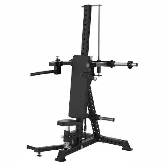 BS-K171 プレート式スミスショルダープレス