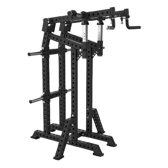 BS-K173 プレート式バイキングプレス