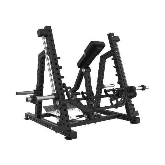 BS-K176 プレート式スミスレバーロウ