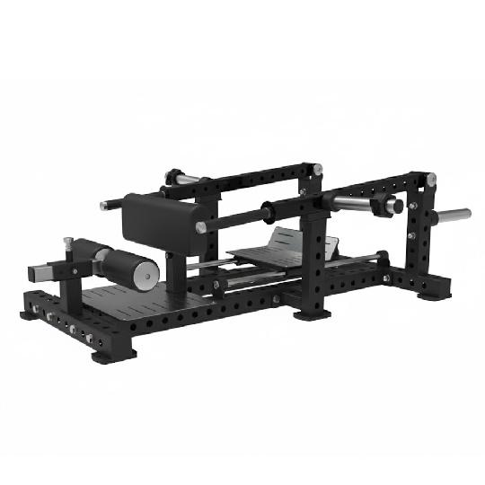 BS-K179 プレート式ランジ＆シーシースクワット