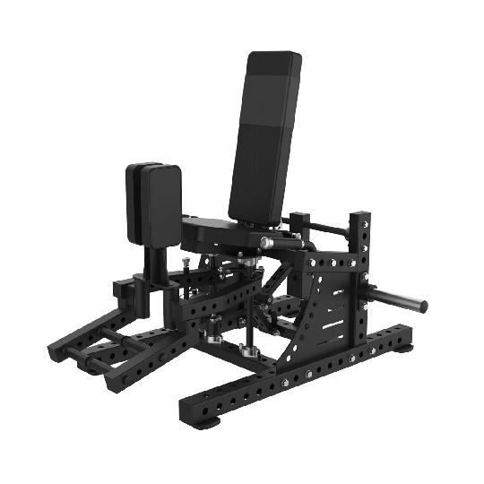 BS-K183 プレート式ヒップアブダクター＆アダクター