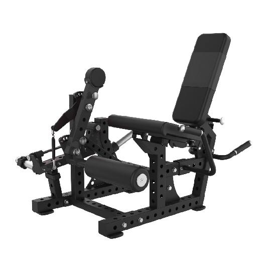 BS-K186 プレート式レッグエクステンション＆プローンレッグカール