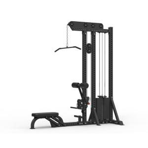 BLACKSHEEPオールインワンラックスミスマシン　ケーブルクロスハーフラック blacksheep_bs-g9