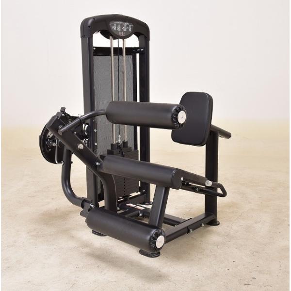 BS-レッグエクステンション＆カール　レッグカール