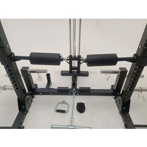 BS-G7 プレートローディング式 スミスマシン ケーブルクロス ハーフ