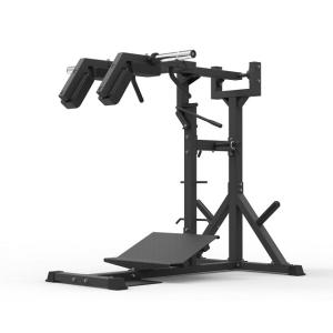 BS-スクワット＆カーフ  レッグプレス　カーフレイズ　