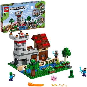 レゴ(LEGO) マインクラフト クラフトボックス 3.0 21161｜blackship