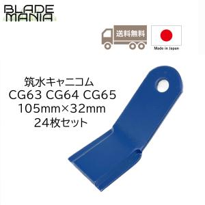 オーレック純正部品 ハンマーナイフモア刃用ナイフ 1個 : サンセイイー