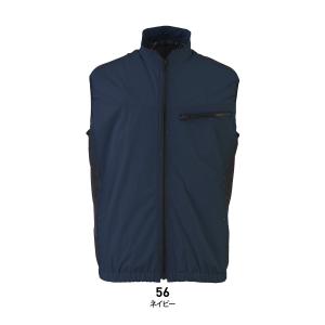 冷蔵服3 冷蔵服用ベスト単品 服のみ TH60...の詳細画像5