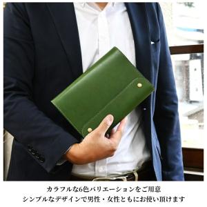 【ブラン・クチュール】 ジブン手帳 カバー 革...の詳細画像5