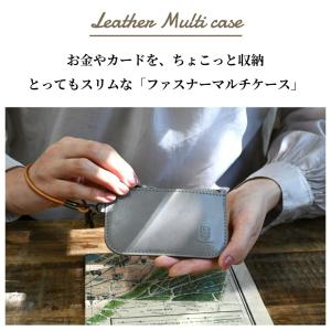 【ブラン・クチュール】 コインケース 薄い フ...の詳細画像1