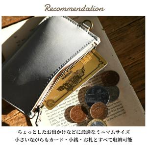 【ブラン・クチュール】 コインケース 薄い フ...の詳細画像3