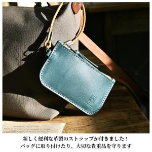 【ブラン・クチュール】 コインケース 薄い フ...の詳細画像4